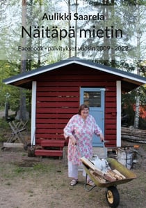Näitäpä mietin - Facebook - päivitykset vuosin 2009 - 2022