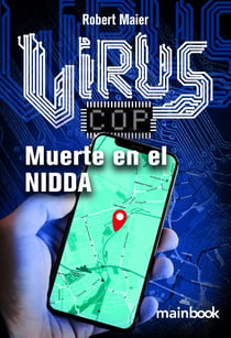 Virus-Cop: Muerte en el Nidda - novela negra