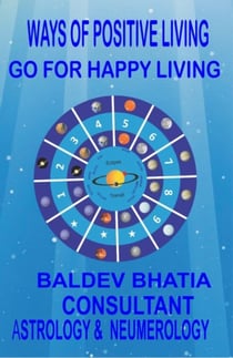 WAYS OF POSITIVE THINKING - GO FOR HAPPY LIVING