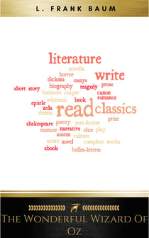 The Wonderful Wizard of Oz - Bestsellers and famous Books