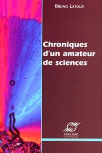 Chroniques d'un amateur de sciences