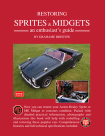 Restoring Sprite & Midgets - An Enthusiast's Guide