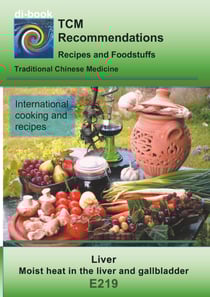 TCM - Liver - Moist heat in the liver and gallbladder - E219 TCM - Liver - Moist heat in the liver and gallbladder