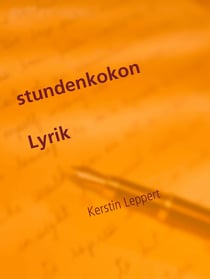 stundenkokon - Lyrik