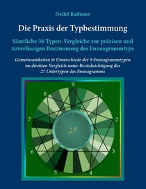 Die Praxis der Typbestimmung - Sämtliche 36 Typen-Vergleiche zur präzisen und zuverlässigen Bestimmung des Enneagrammtyps
