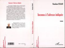 Inconnu à l'adresse indiquée