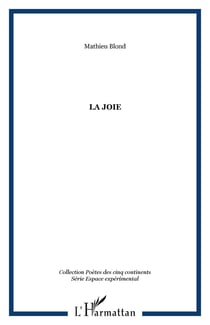 La joie