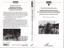 Opérations Énonciatives et Problématique du Repérage - Cinq particules verbales ikwéré