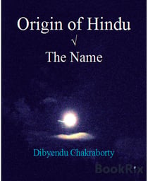 Origin of Hindu v  The Name - ?????? ?????? ??????? ???? ?????? ?????
