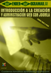 Introducción a la creación y administración web con Joomla - Curso paso a paso