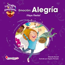 Emoción: Alegría - ¡Vaya fiesta!