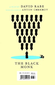 The Black Monk and The Dog Problem - Two Plays