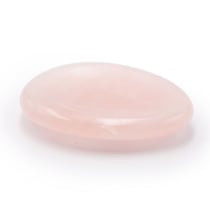Camille Ambiance - Galet Anti-stress - Quartz rose