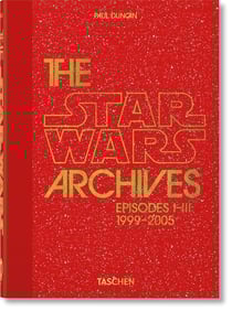 The Star Wars archives Tome 2 : épisodes I-III 1999-2005