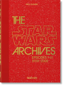 The Star Wars archives Tome 2 : épisodes I-III 1999-2005