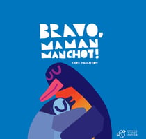 Bravo, maman manchot !