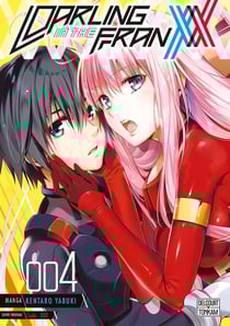 Darling in the FranXX Tome 4