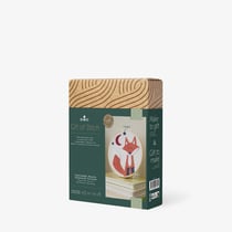 Kit de Punch needle - Fox le renard - Gift of Stitch - DMC