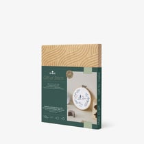 Kit de Broderie - Bébé cigogne - Gift of Stitch - DMC