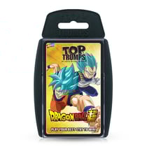 Top Trumps - Dragon Ball Super