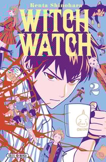 Witch watch Tome 2
