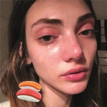:): - CD