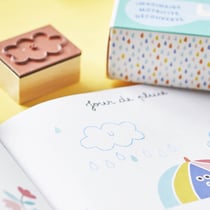 Mes créations en tampons
