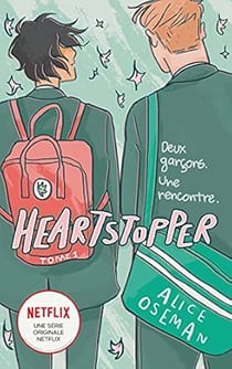 Heartstopper - Tome 1