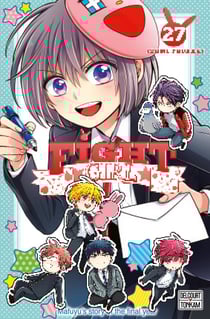Fight girl Tome 27