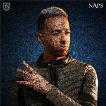 LA TN (Team Naps) version 2 (bleu) - CD