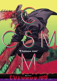 Chainsaw man : calendrier (édition 2023)