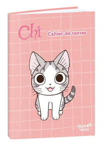Cahier de textes 2026/2027 Quo Vadis - 15 x 21 cm - Chi