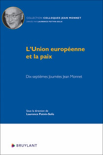 L'union européenne et la paix
