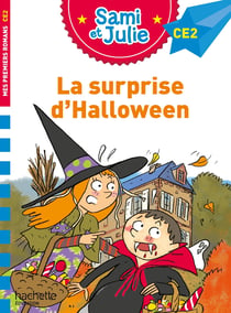 Sami et Julie CE2 : la surprise d'Halloween