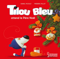 Tilou Bleu fête Noël
