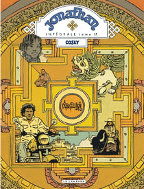 Jonathan : Intégrale vol.7 : t.17 et dossier graphique