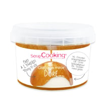 Glaçage miroir ScrapCooking® - Or - 300 g