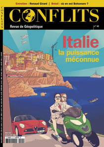 Conflits n.40 : Italie : une puissance méconnue