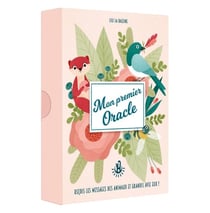 Mes cartes pour apprendre : mon premier oracle