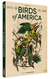 Birds of America - DVD