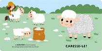 Les animaux de la ferme