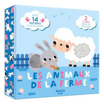 Les animaux de la ferme