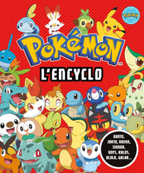 Pokémon : l'encyclo