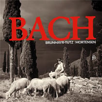 Bach : Sonates pour flûtes BWV 1030, 1034, 1035 & Partita BWV 1030 - CD