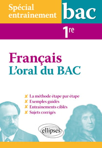 Spécial entraînement : l'oral du bac de français - 1re