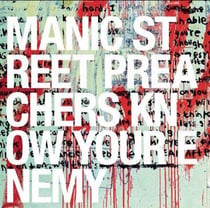 Know Your Enemy - CD