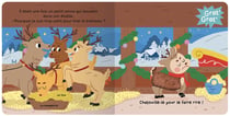 Grat' grat' : joyeux Noël, petit renne !