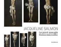 Jacqueline Salmon : Le point aveugle, Périzoniums, études et variations