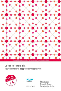 Management des Technologies Organisationnelles n.14 : le design dans la cité