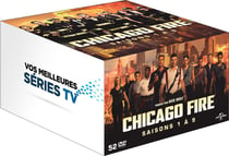 Chicago Fire - Saisons 1 à 9